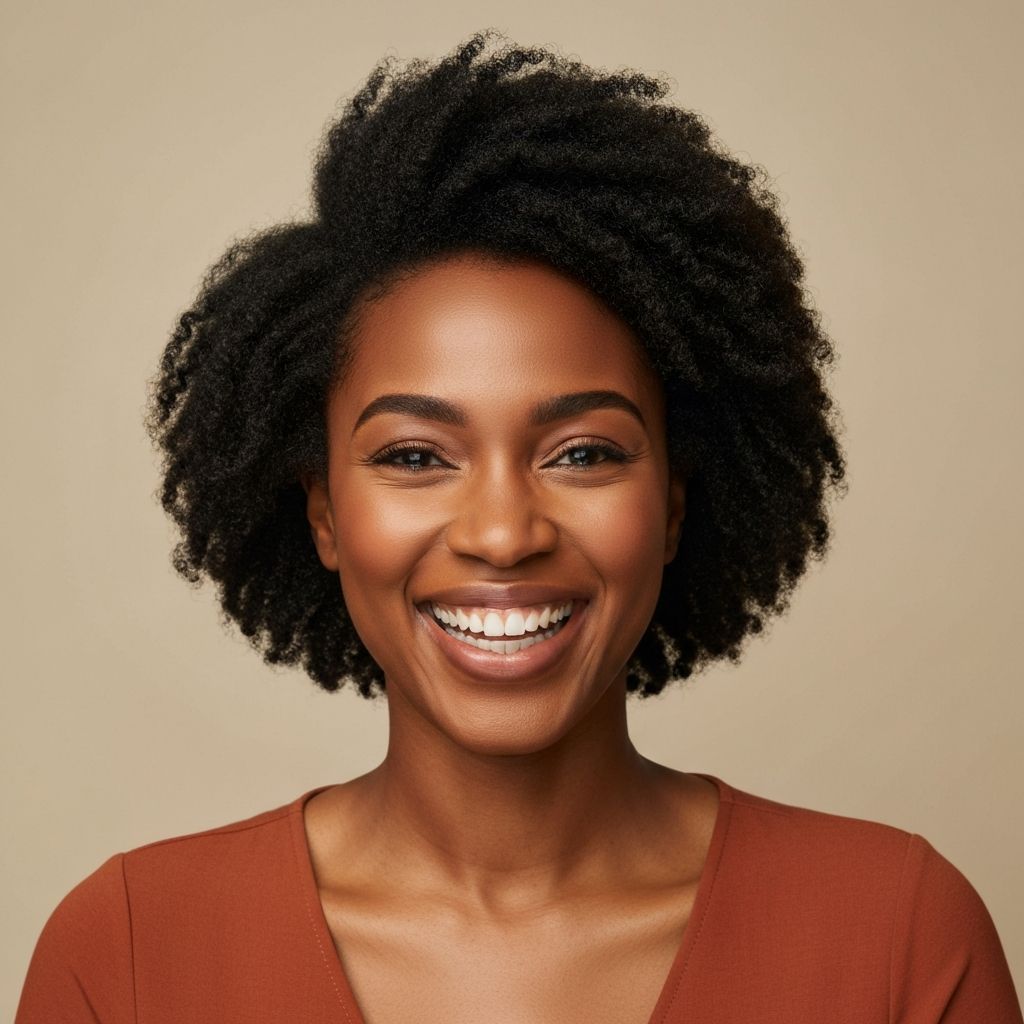 Portrait of Amara Osei