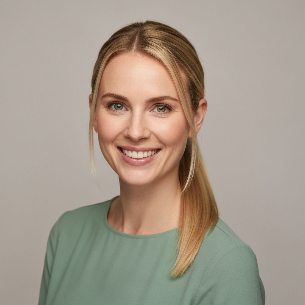 Portrait of Elena Voronova