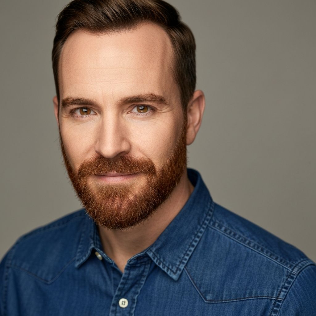 Portrait of Ryan Murphy